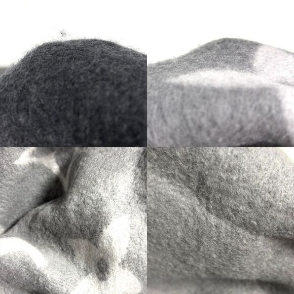 Louis Vuitton Muffler - Women's Echarpe - Reykjavik Gradient Cold Protection - Picture 9 of 10